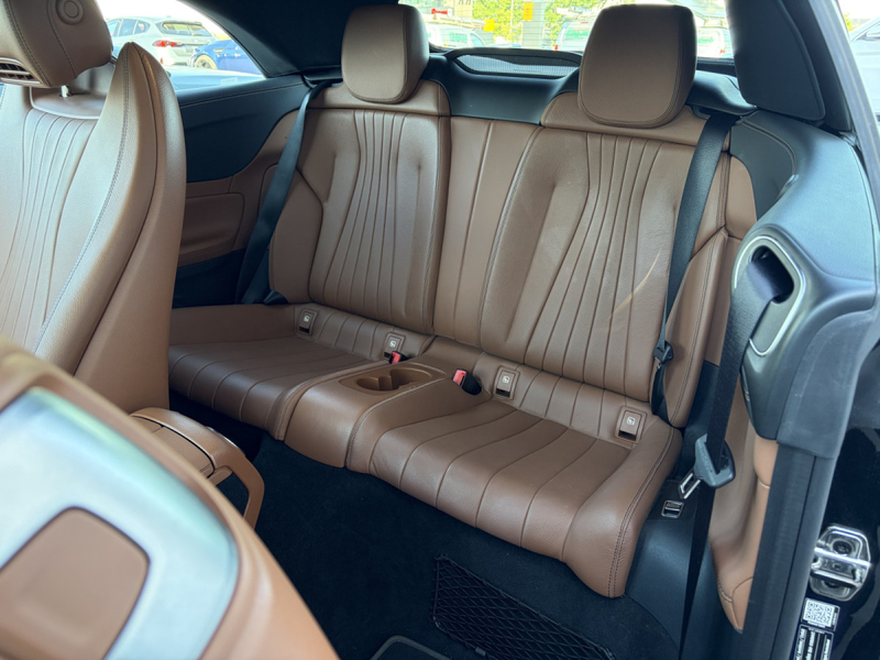 Mercedes-Benz E 200 E200 AMG LINE/ BI-COLOR /AMG-LINE/ BURMESTER/ 360° — photo 12