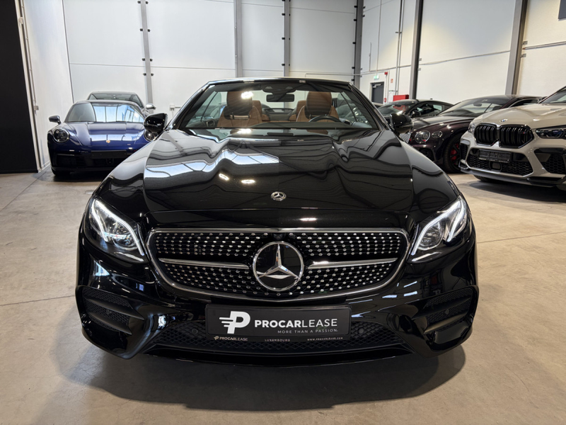 Mercedes-Benz E 200 E200 AMG LINE/ BI-COLOR /AMG-LINE/ BURMESTER/ 360° — photo 2