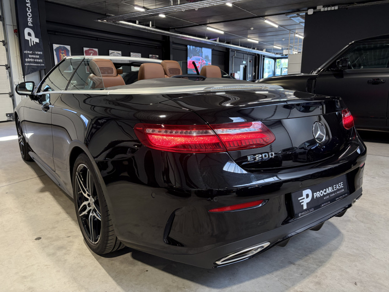 Mercedes-Benz E 200 E200 AMG LINE/ BI-COLOR /AMG-LINE/ BURMESTER/ 360° — photo 9