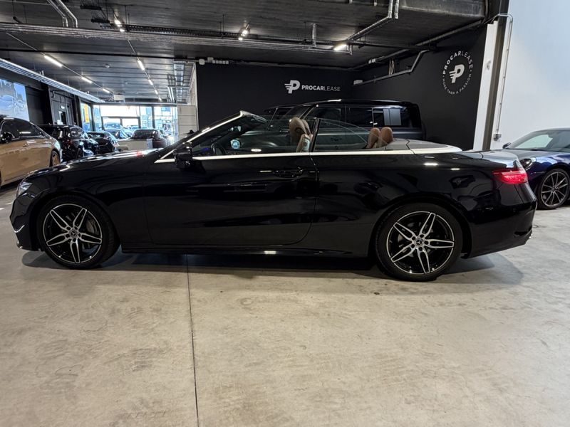 Mercedes-Benz E 200 E200 AMG LINE/ BI-COLOR /AMG-LINE/ BURMESTER/ 360° — photo 11