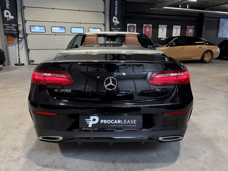 Mercedes-Benz E 200 E200 AMG LINE/ BI-COLOR /AMG-LINE/ BURMESTER/ 360° — photo 7