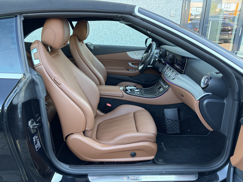 Mercedes-Benz E 200 E200 AMG LINE/ BI-COLOR /AMG-LINE/ BURMESTER/ 360° — photo 14