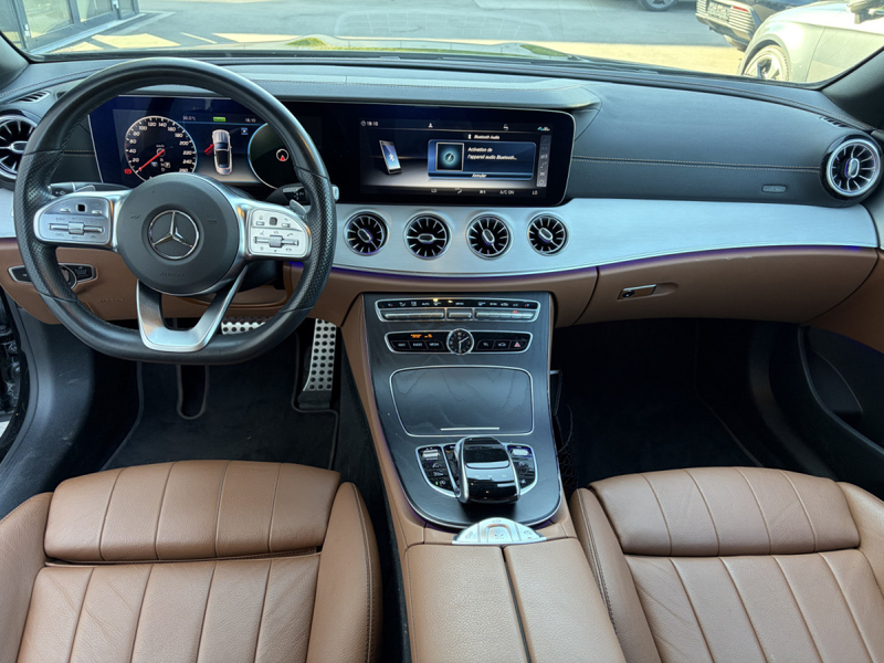 Mercedes-Benz E 200 E200 AMG LINE/ BI-COLOR /AMG-LINE/ BURMESTER/ 360° — photo 6