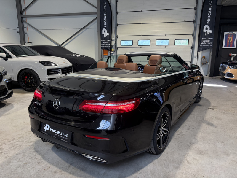 Mercedes-Benz E 200 E200 AMG LINE/ BI-COLOR /AMG-LINE/ BURMESTER/ 360° — photo 5