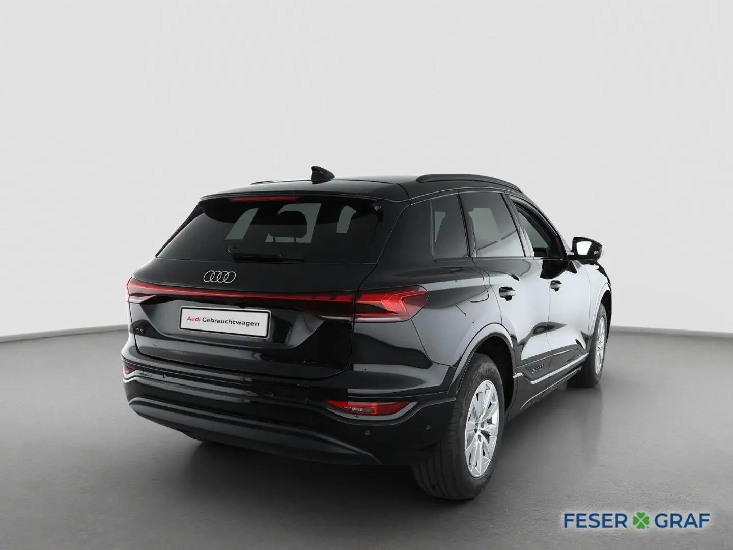 Audi Q6 e-tron e-tron /LED/ACC/Kamera/0,25% Versteuerung Schwarz - 2