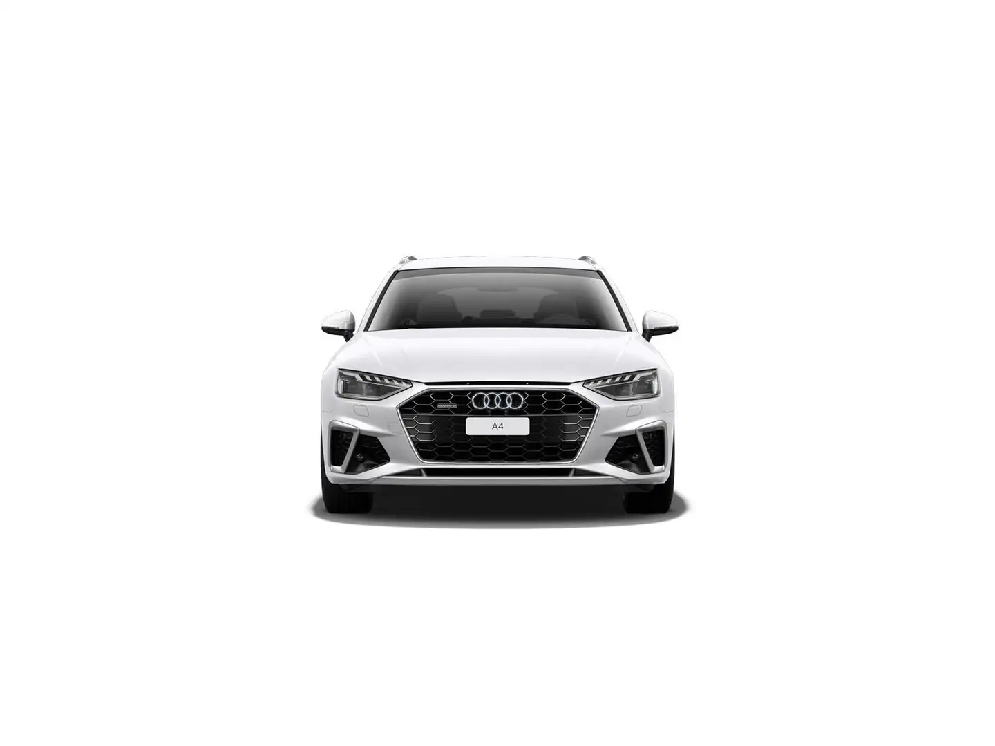 Audi A4 avant 40 2.0 tdi s line edition quattro 190cv s-tr Белый - 2