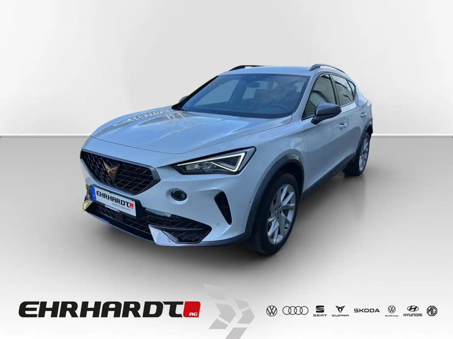 CUPRA Formentor 2.0 TDI DSG 4Drive LED*VIRTUAL*NAVI*ACC*PARKLEN... Weiß - 1