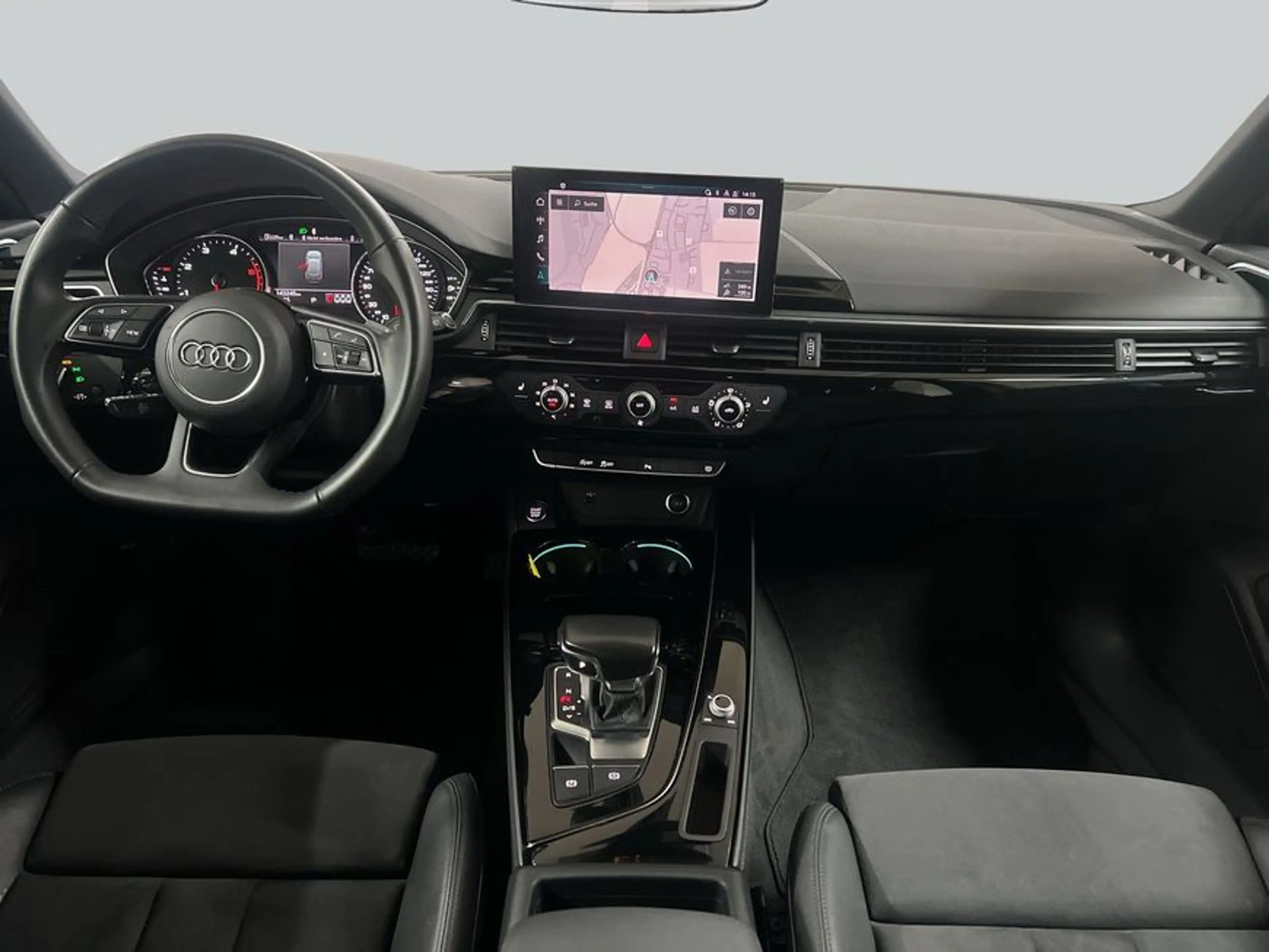 Audi A4 Avant 30 TDI S tronic advanced Navi — photo 13