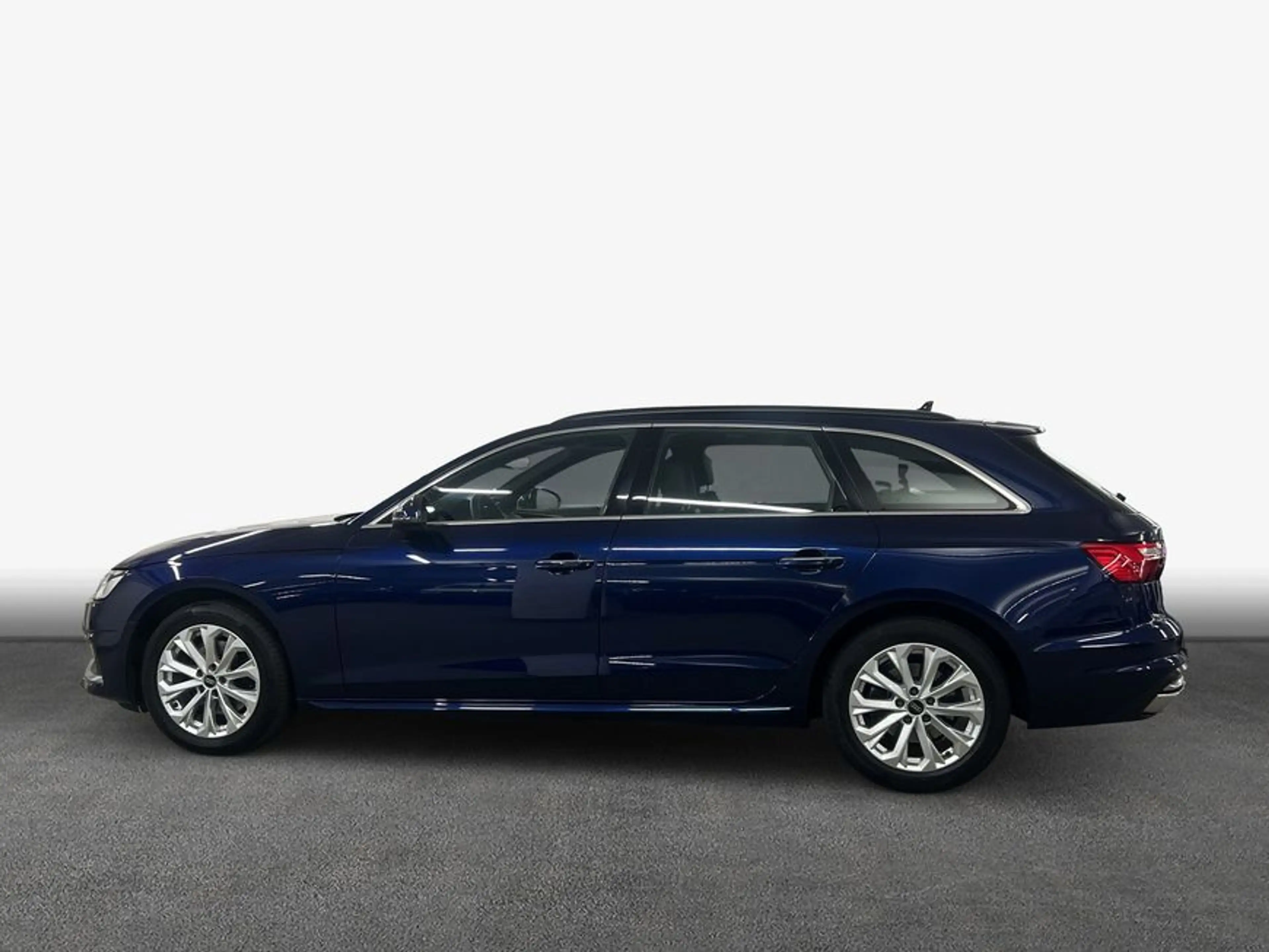 Audi A4 Avant 30 TDI S tronic advanced Navi — photo 4