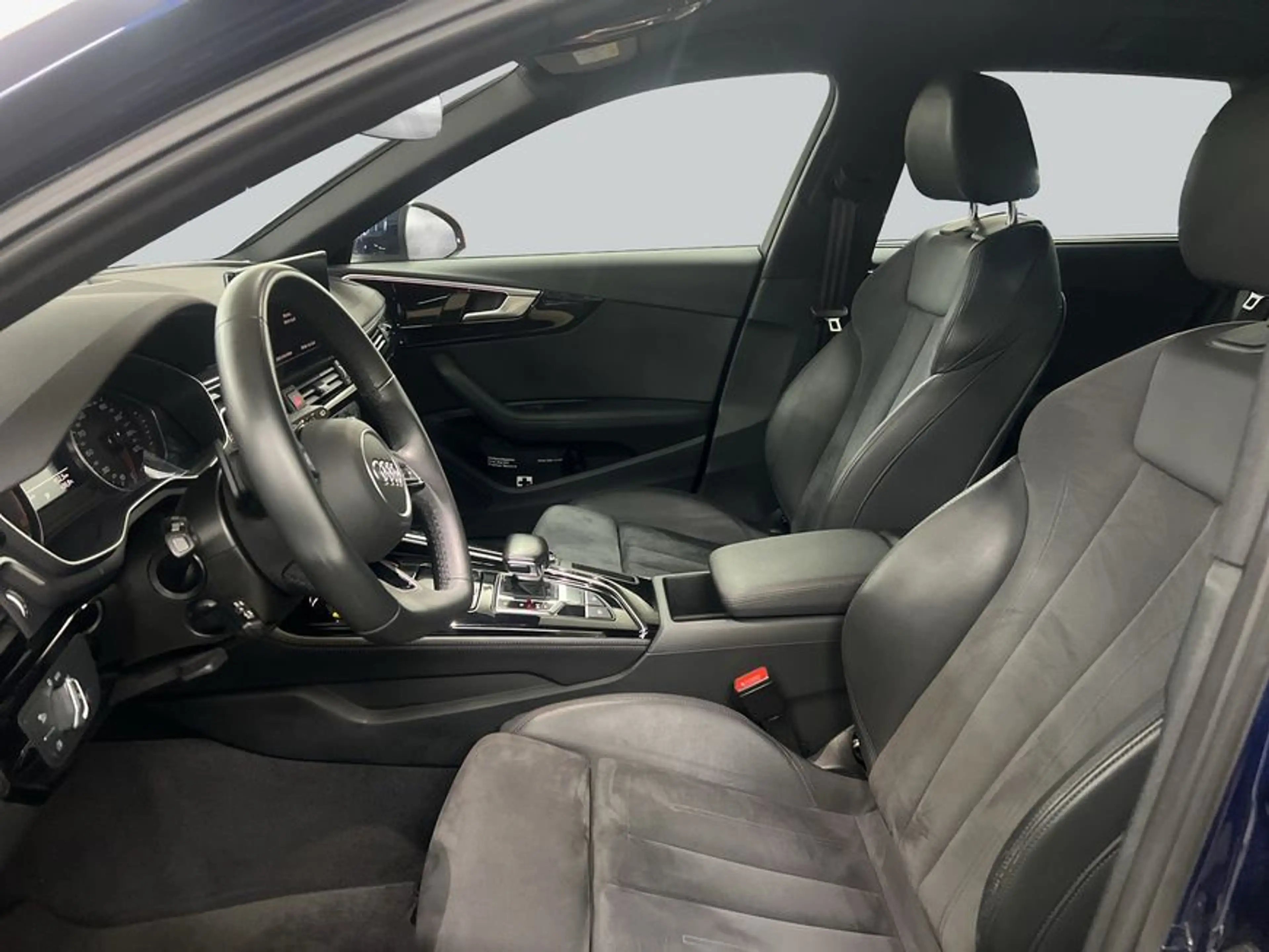 Audi A4 Avant 30 TDI S tronic advanced Navi — photo 10
