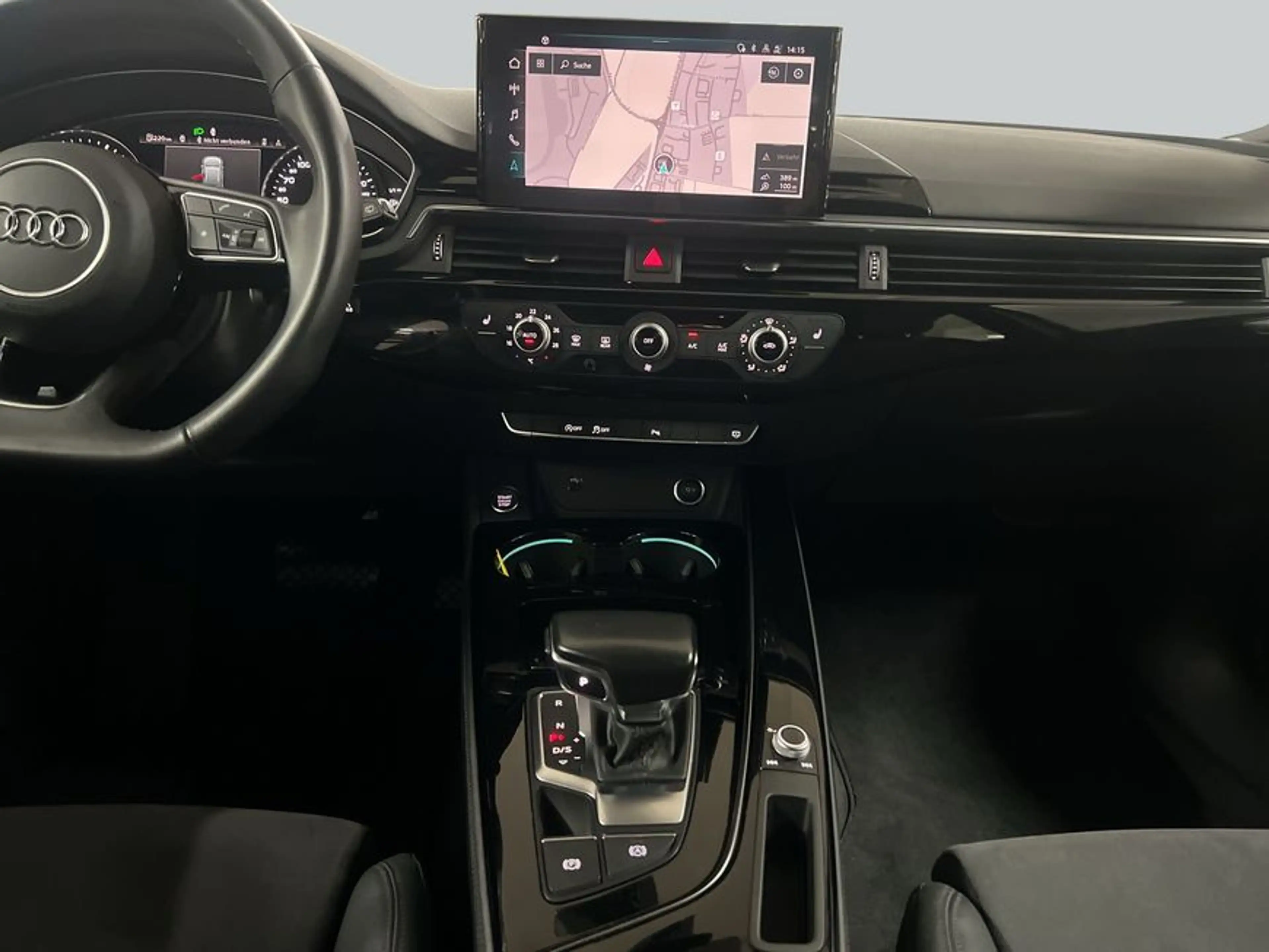 Audi A4 Avant 30 TDI S tronic advanced Navi — photo 14