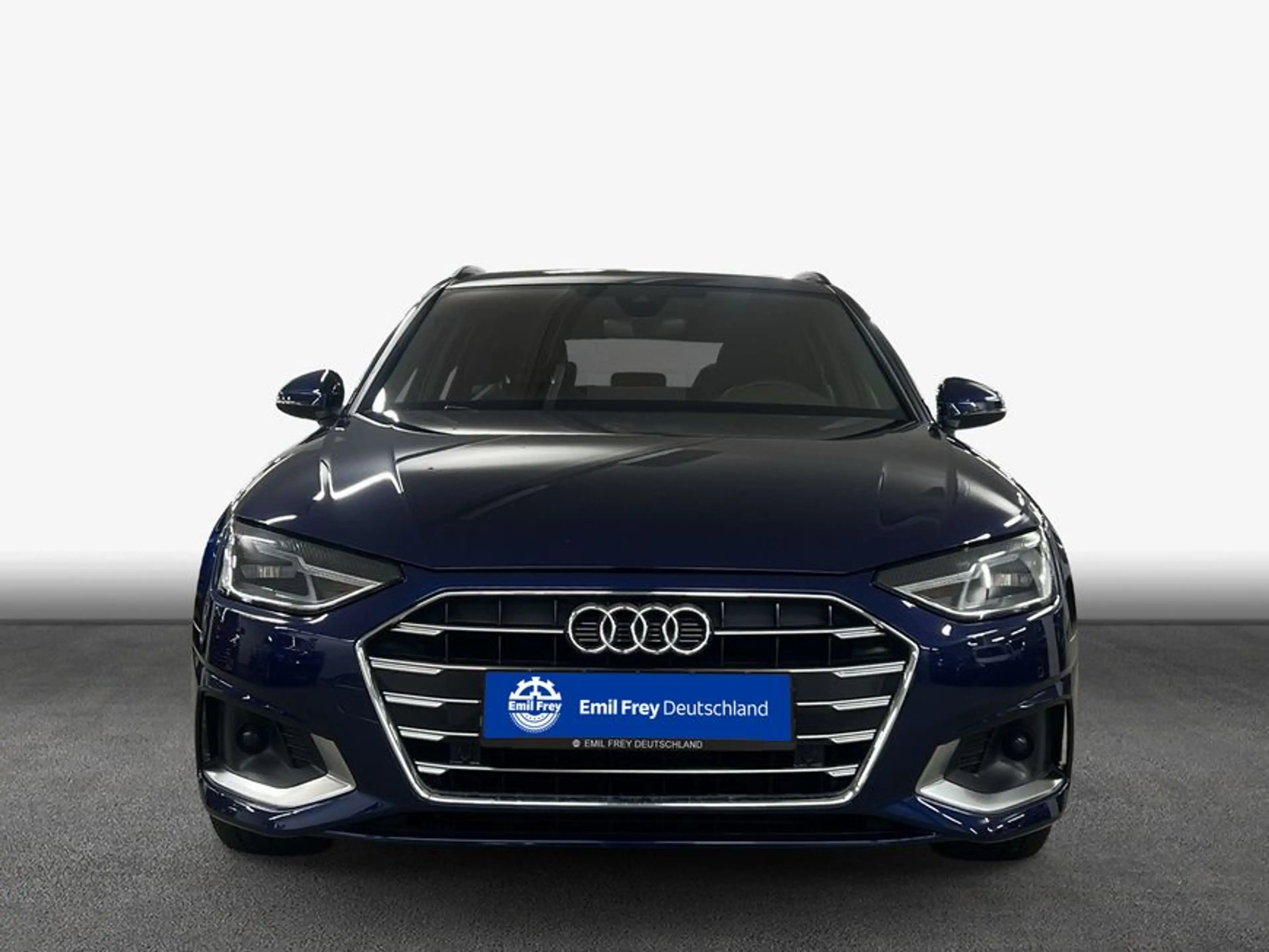 Audi A4 Avant 30 TDI S tronic advanced Navi — photo 3