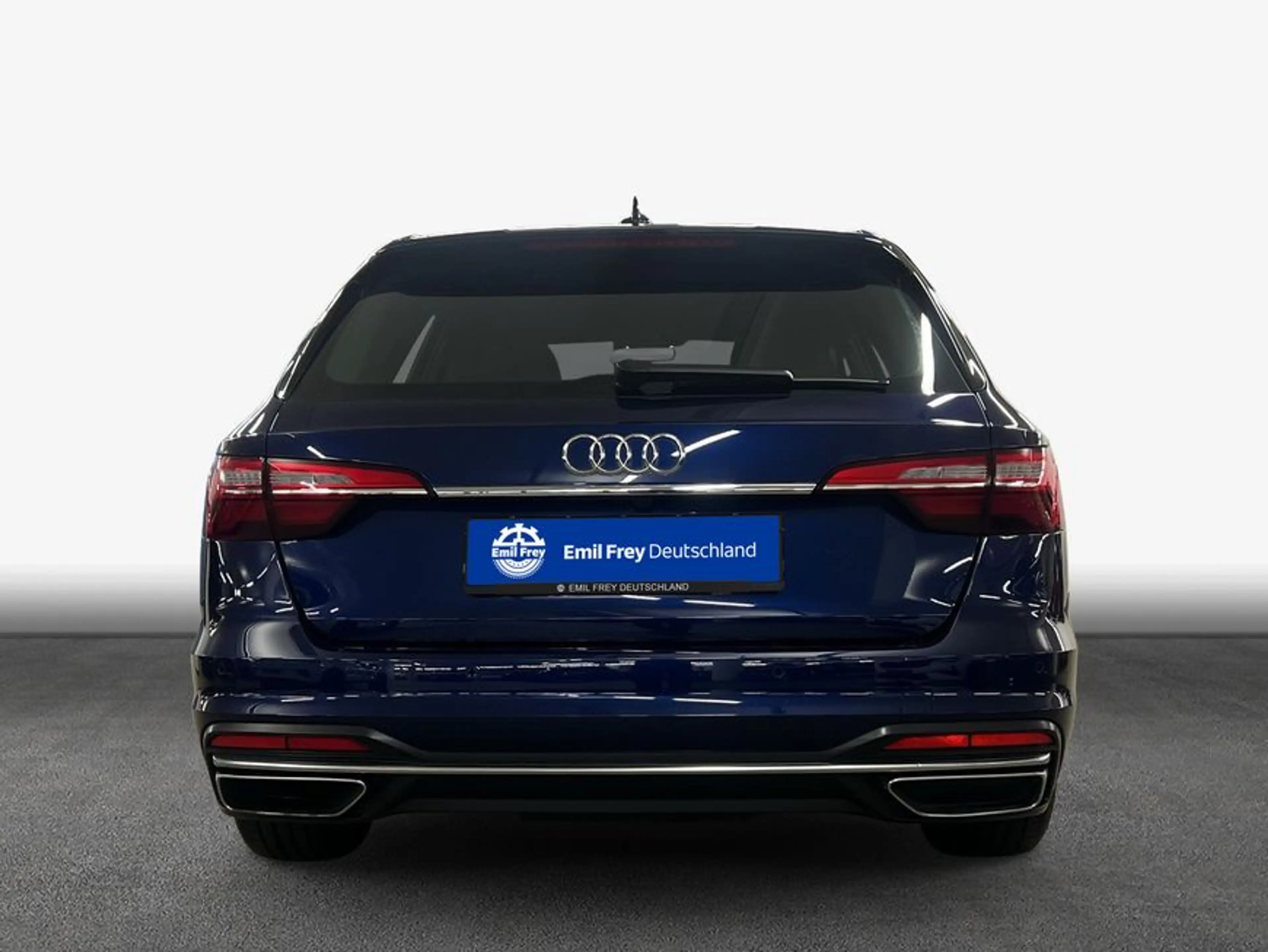 Audi A4 Avant 30 TDI S tronic advanced Navi — photo 5