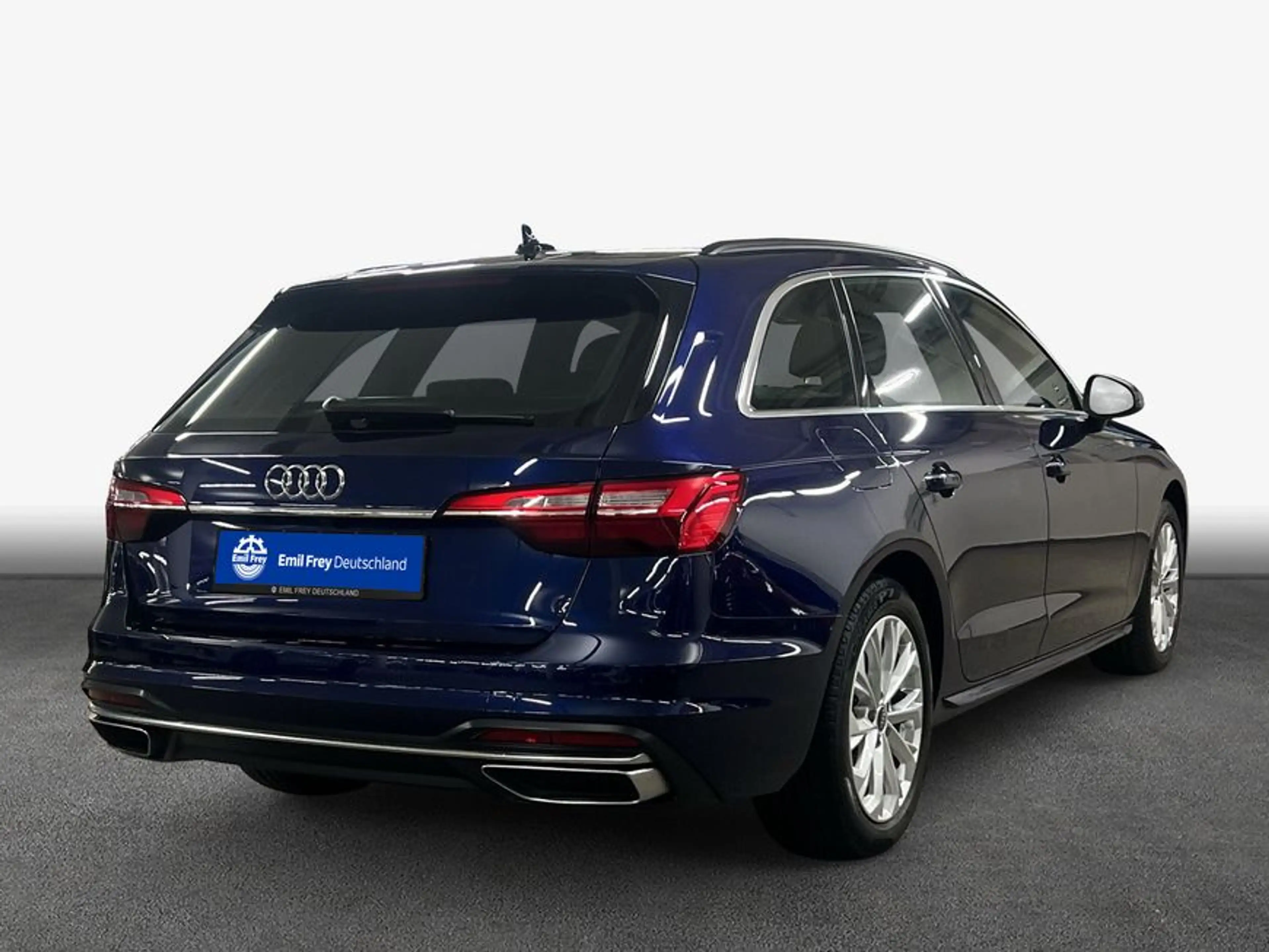 Audi A4 Avant 30 TDI S tronic advanced Navi — photo 2