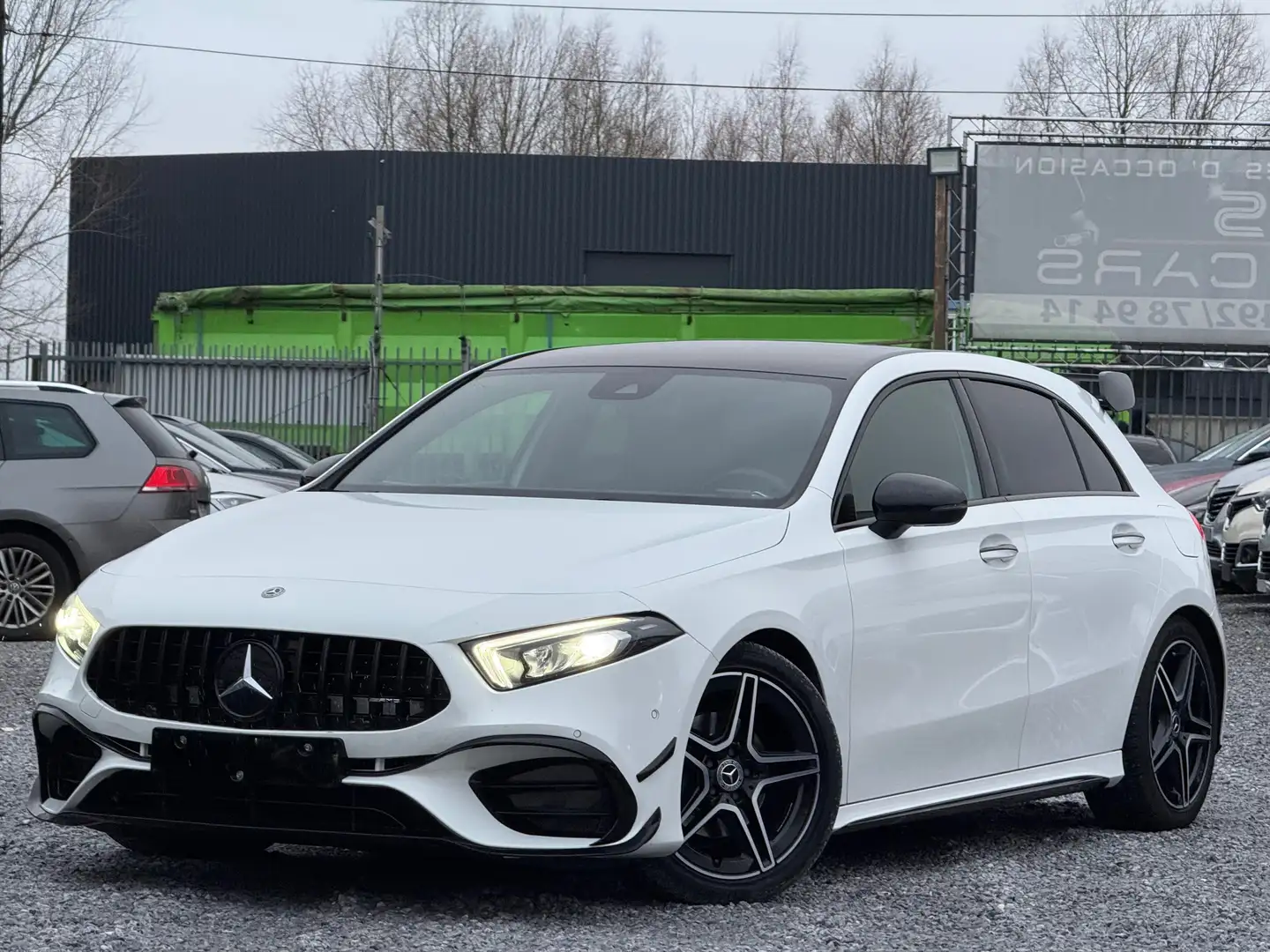 Mercedes-Benz A 200 A 200 d Business  AMG Line - 2020 - GARANTIE - 1