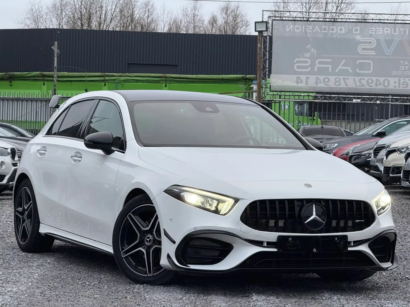 Mercedes-Benz A 200 A 200 d Business  AMG Line - 2020 - GARANTIE - 2