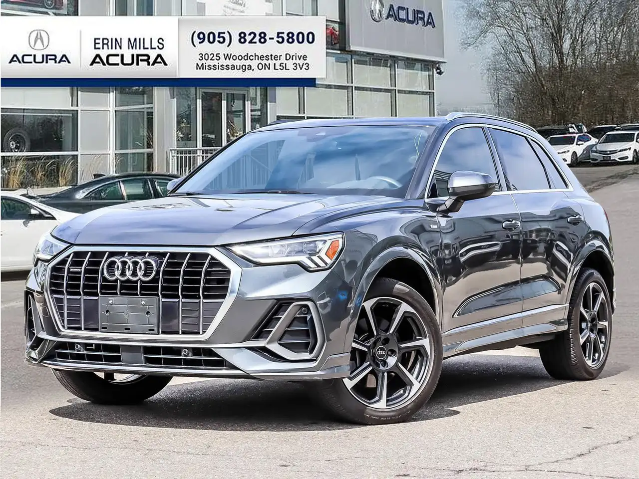 2021 Audi Q3