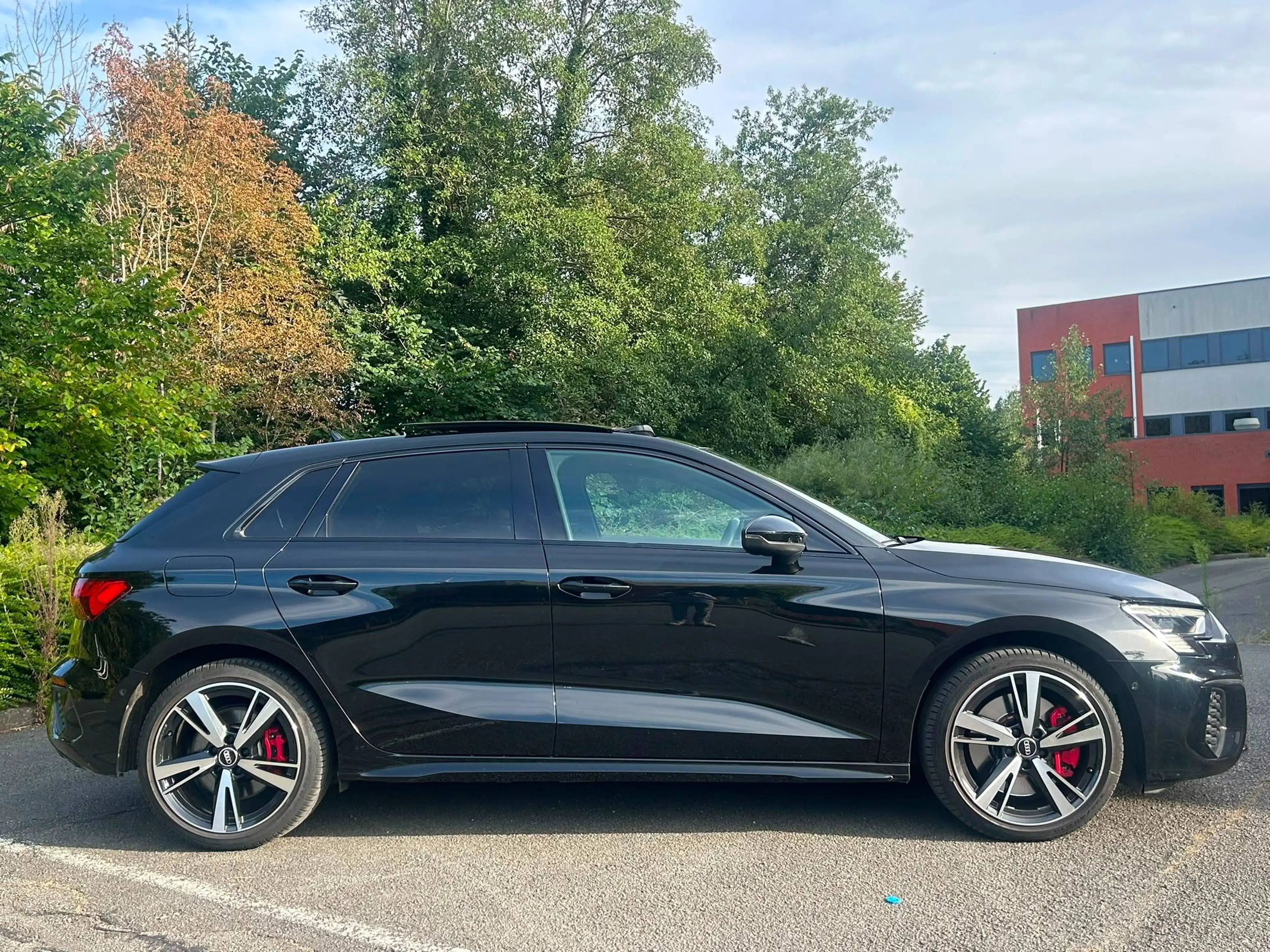 Audi A3 📍AGENCE BEERSEL - ✅12 MOIS DE GARANTIE — photo 7