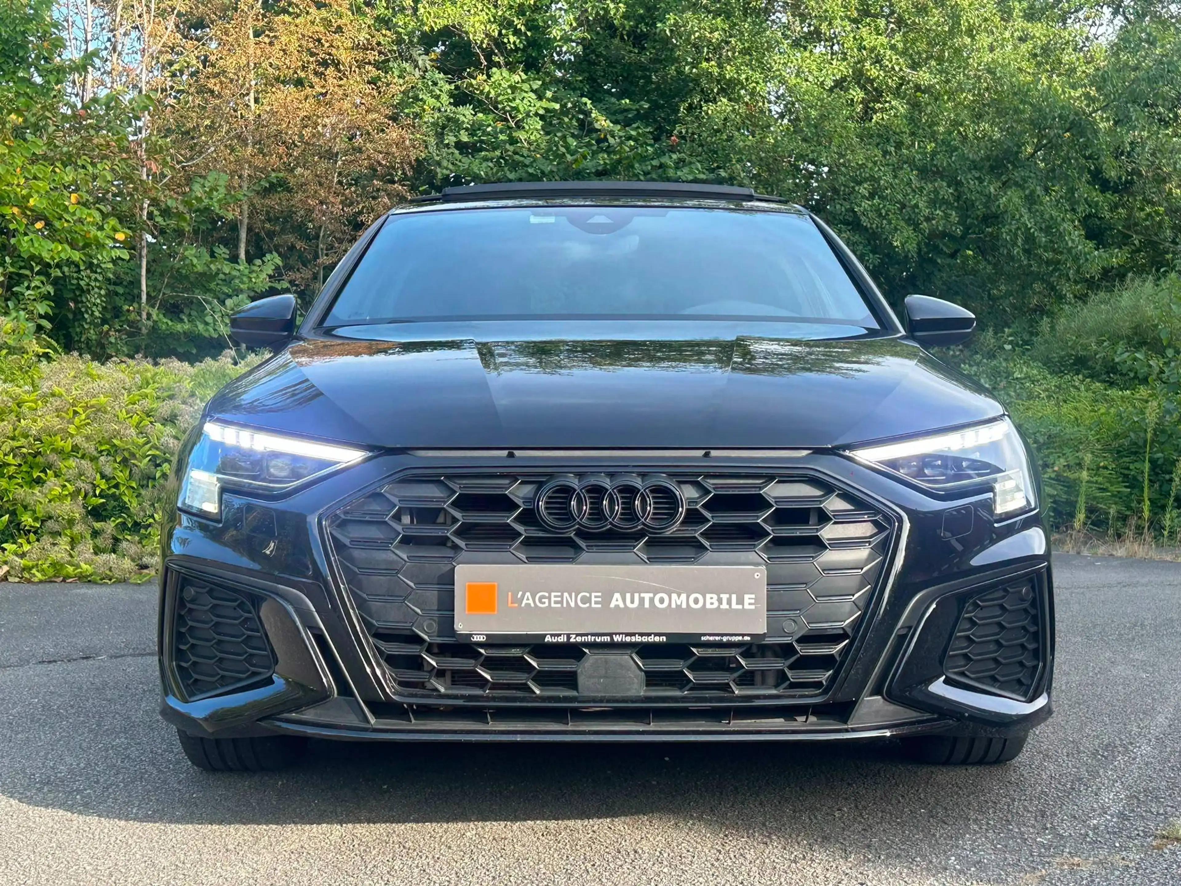 Audi A3 📍AGENCE BEERSEL - ✅12 MOIS DE GARANTIE — photo 10