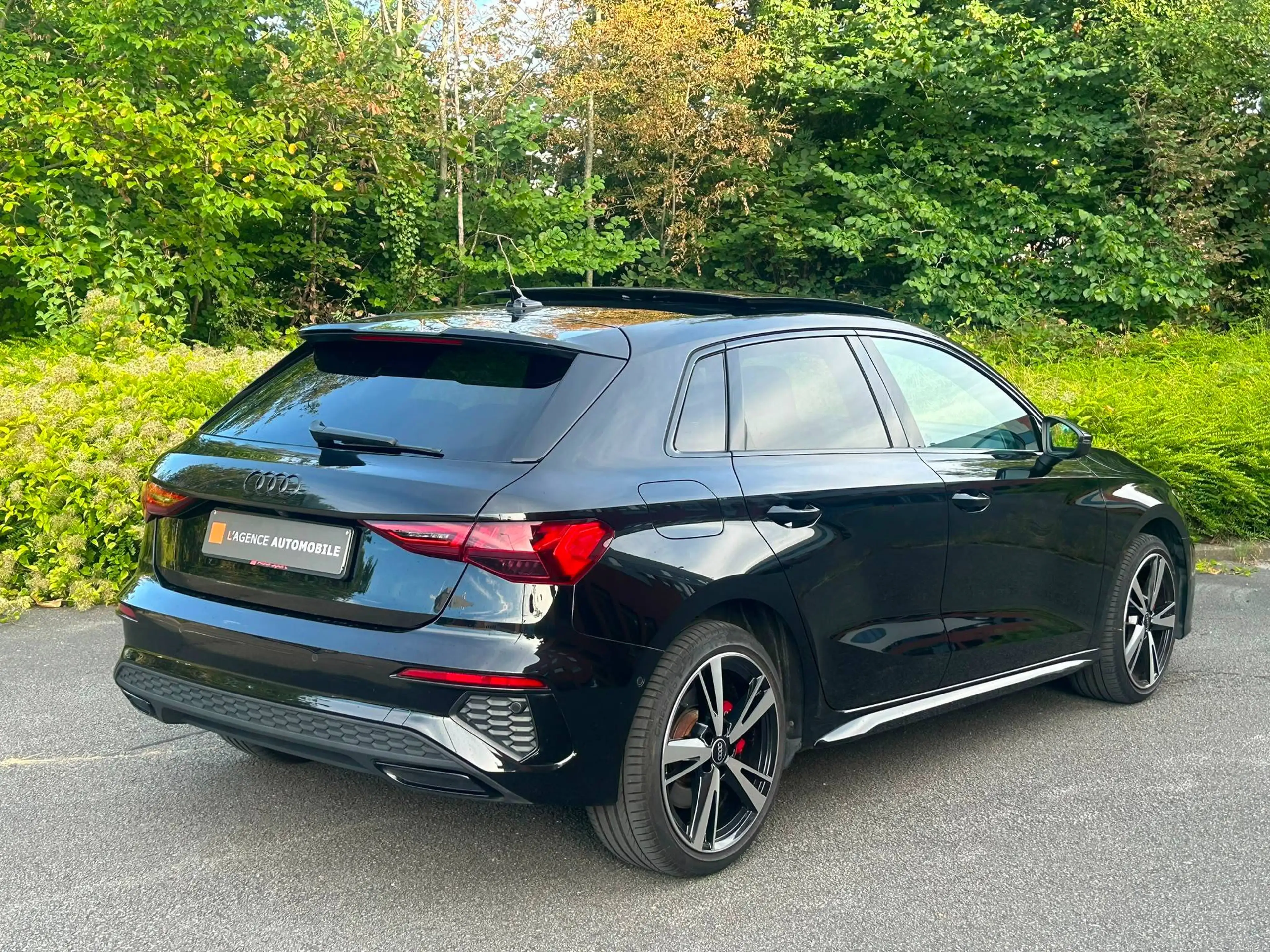Audi A3 📍AGENCE BEERSEL - ✅12 MOIS DE GARANTIE — photo 6