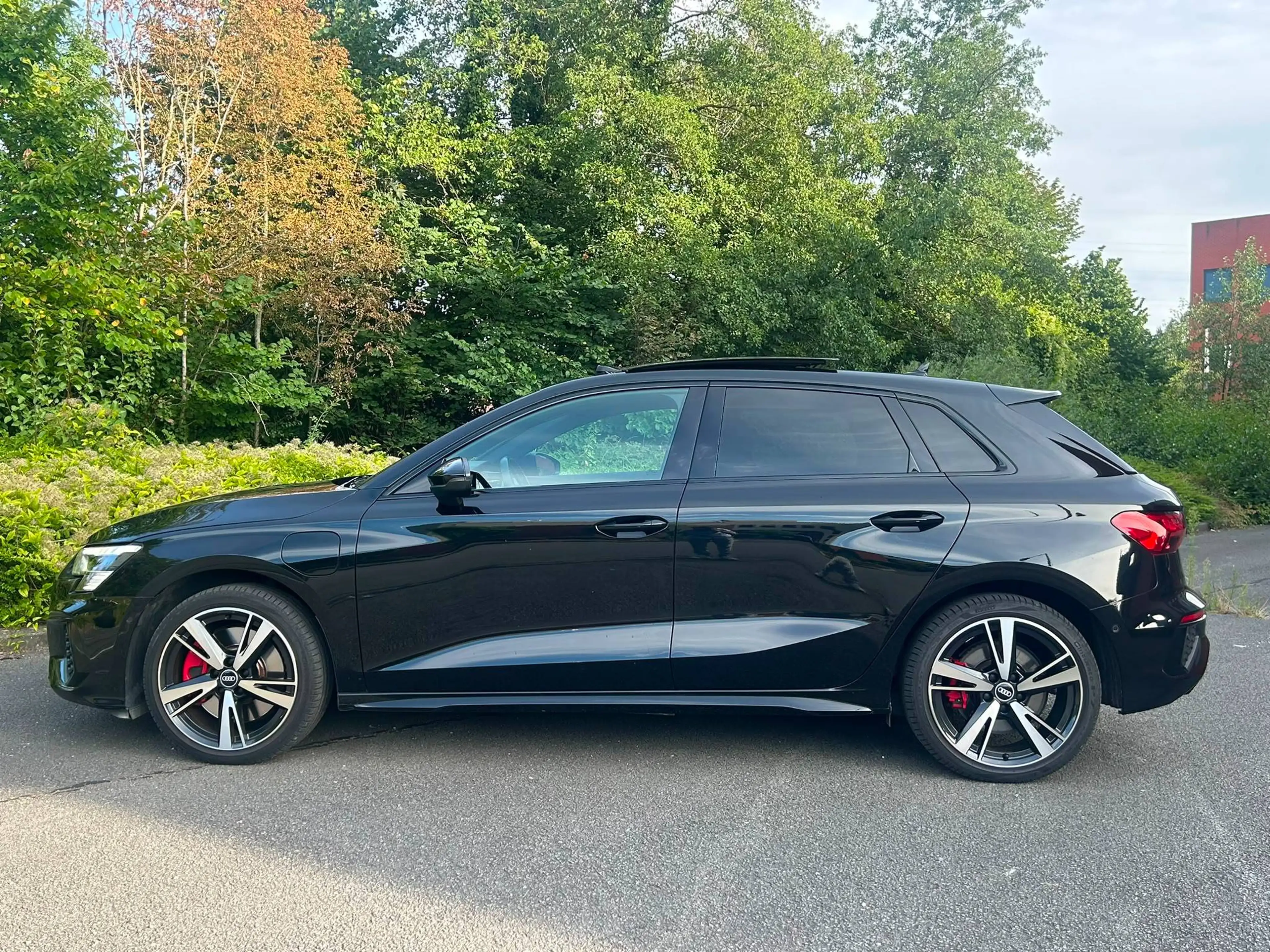 Audi A3 📍AGENCE BEERSEL - ✅12 MOIS DE GARANTIE — photo 3