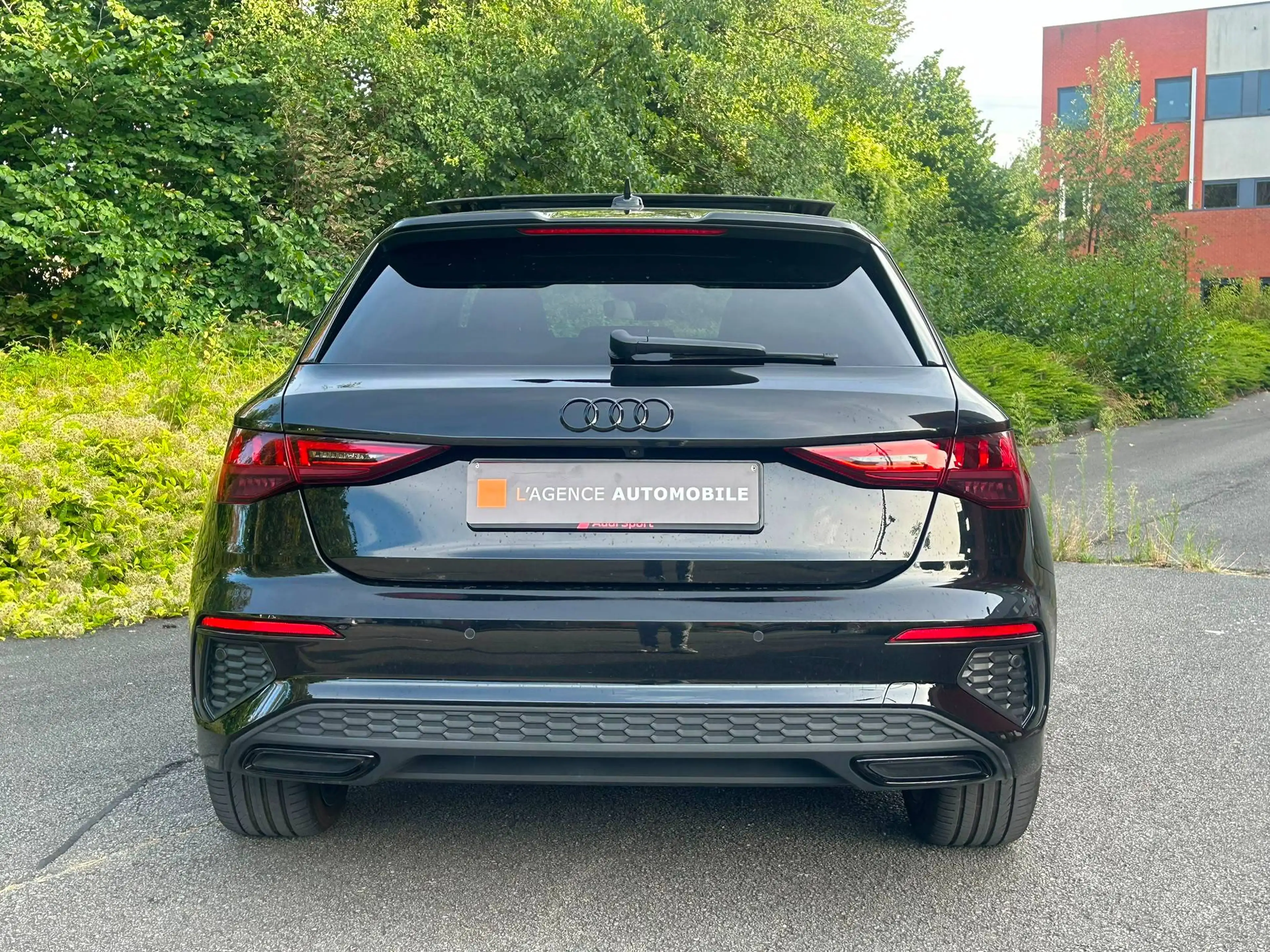 Audi A3 📍AGENCE BEERSEL - ✅12 MOIS DE GARANTIE — photo 5