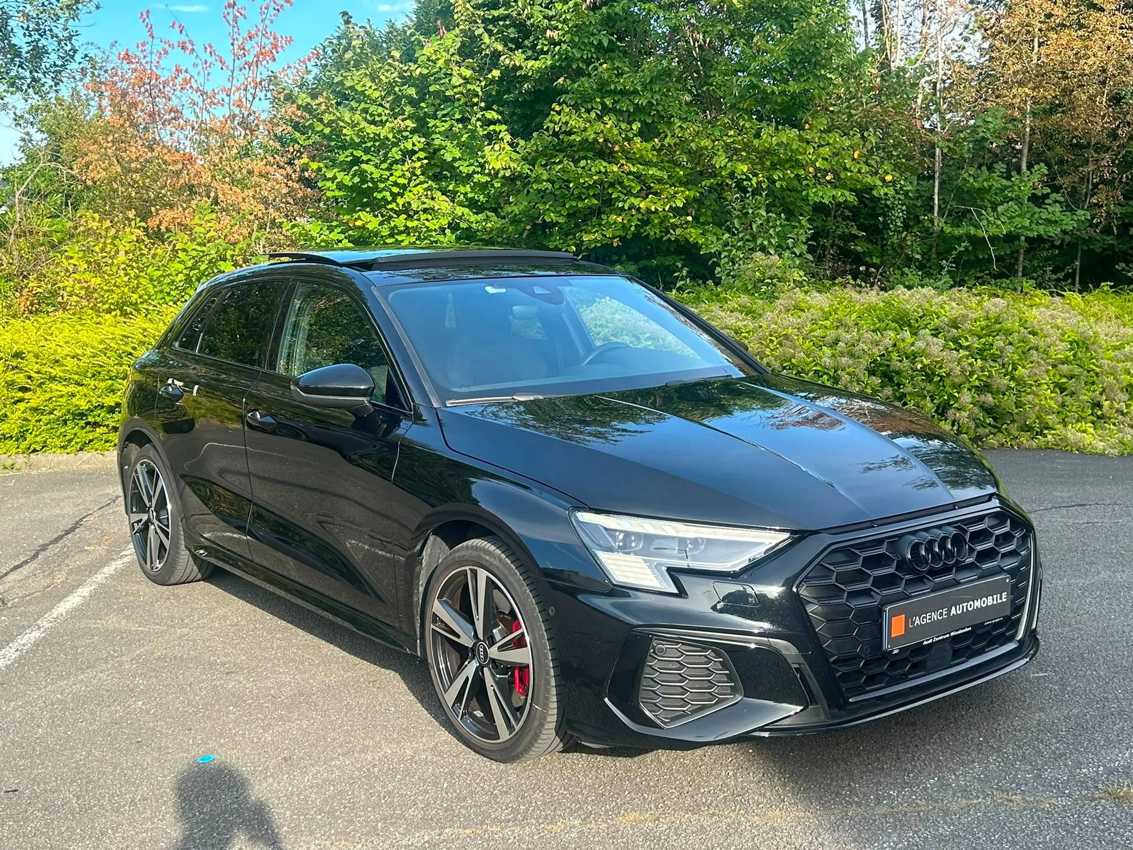Audi A3 📍AGENCE BEERSEL - ✅12 MOIS DE GARANTIE — photo 9