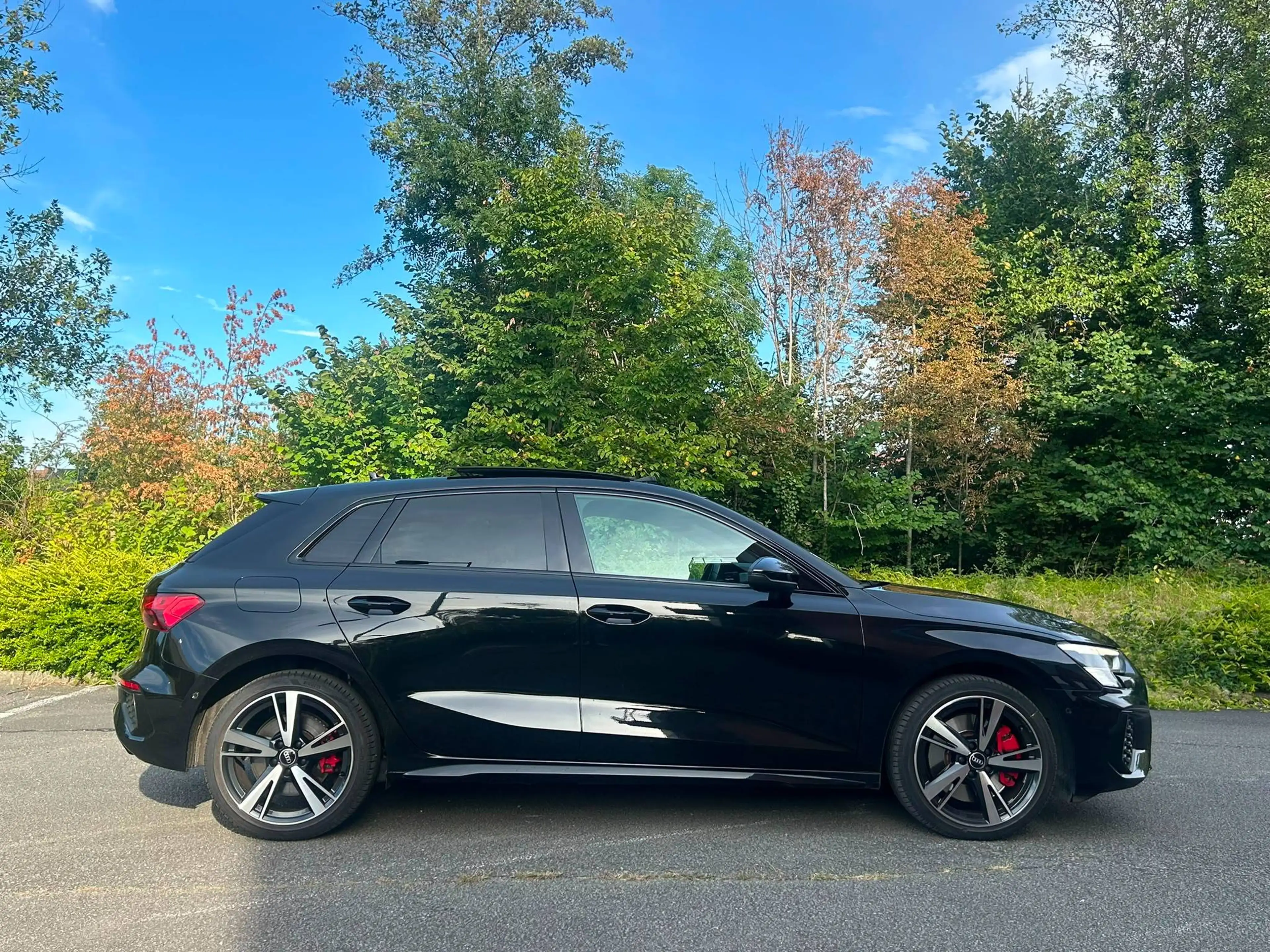 Audi A3 📍AGENCE BEERSEL - ✅12 MOIS DE GARANTIE — photo 8