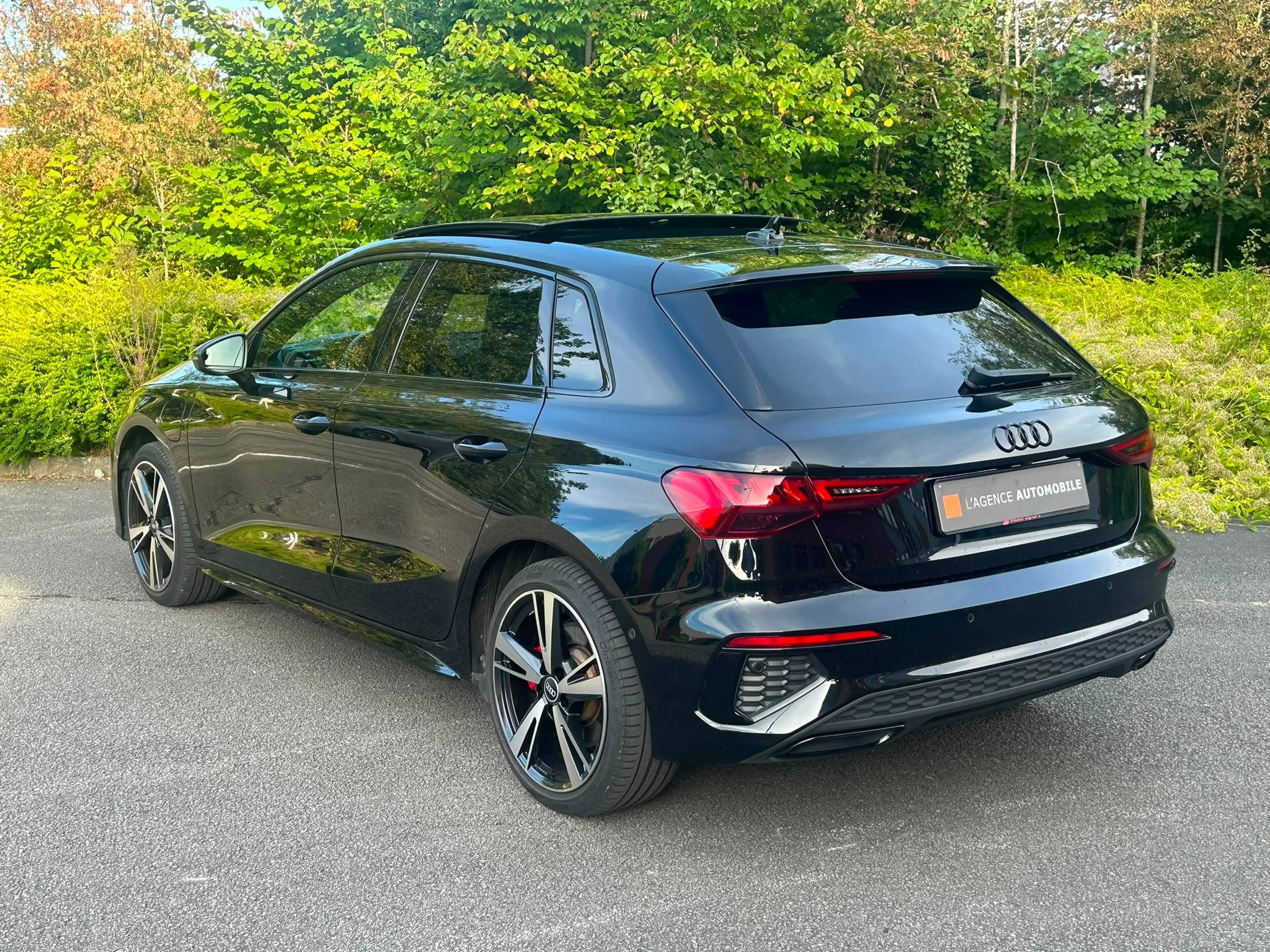 Audi A3 📍AGENCE BEERSEL - ✅12 MOIS DE GARANTIE — photo 4