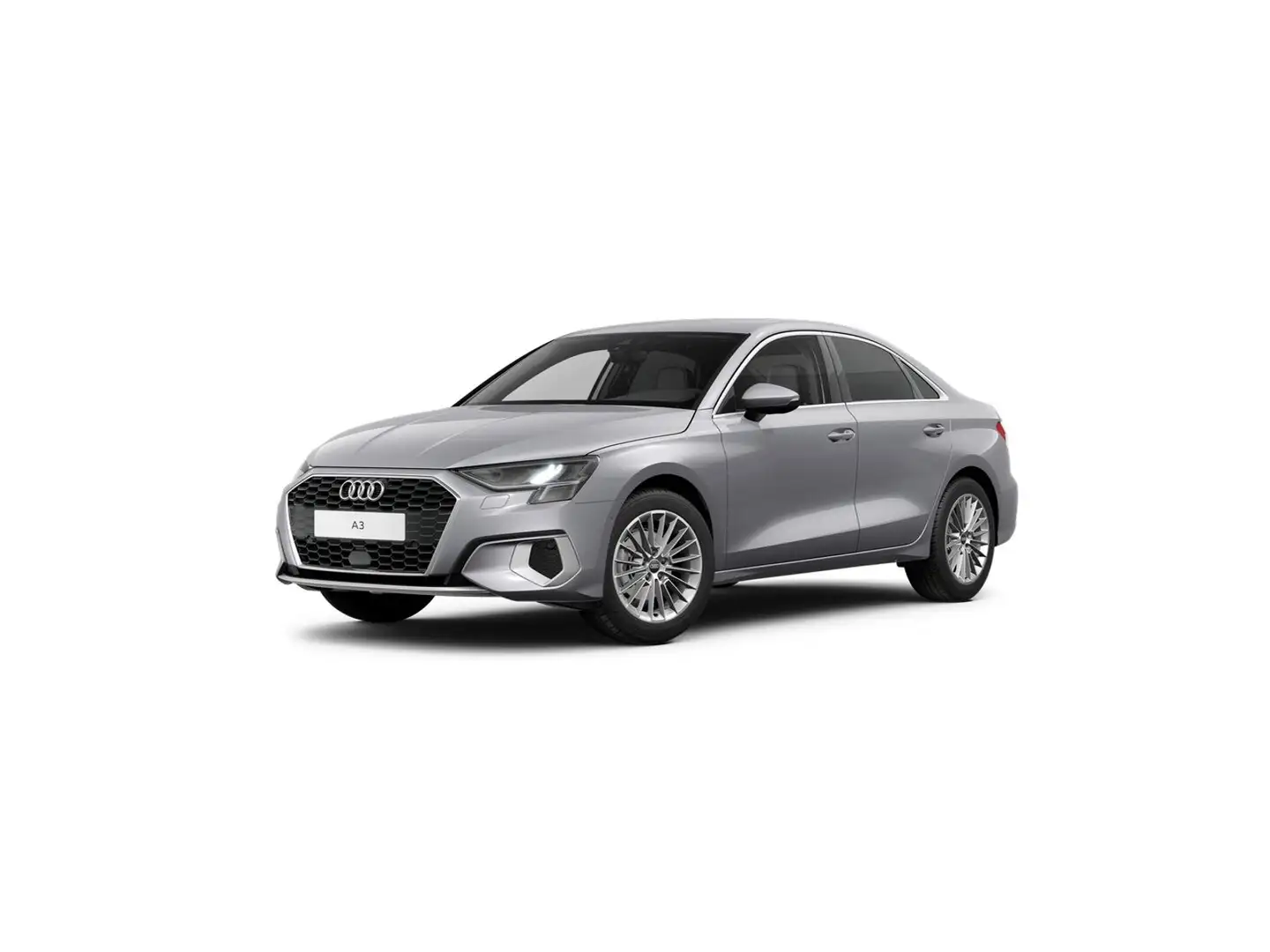 Audi A3 Limousine advanced 35 TFSI 110(150) kW(PS) S tron Argento - 1
