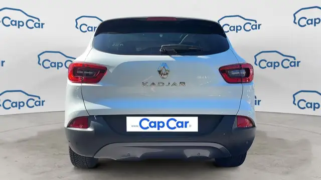 Renault Kadjar view 3