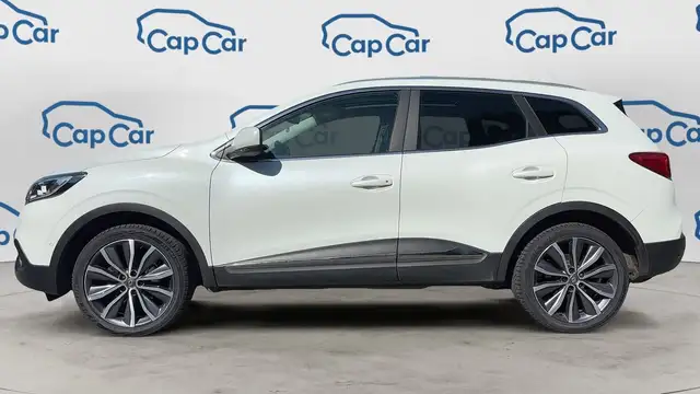 Renault Kadjar view 2