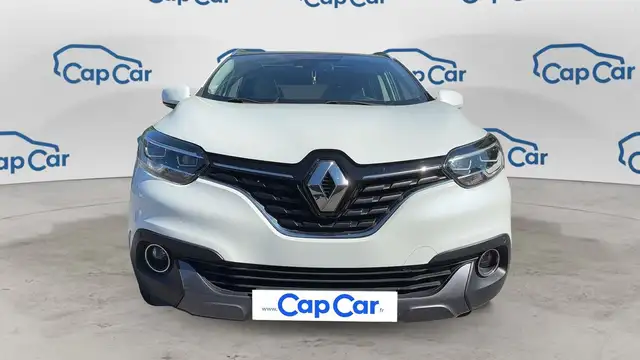 Renault Kadjar view 5