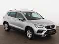 SEAT Ateca 2.0 TDI Style Aut LED RADAR NAVI SITZHZG Silber - thumbnail 4