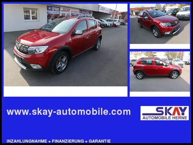 Dacia Prestige Navi Tempo Scheckheftgepflegt