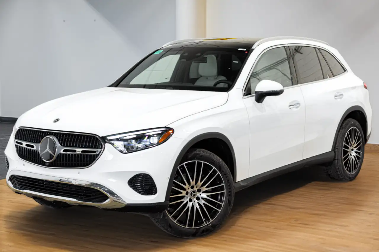 2026 Mercedes-Benz GLC