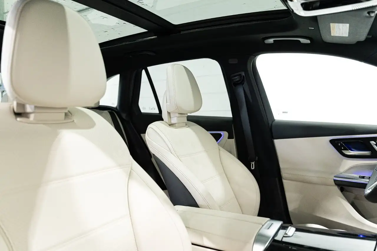 Mercedes-Benz GLC fotografie Mercedes-Benz GLC