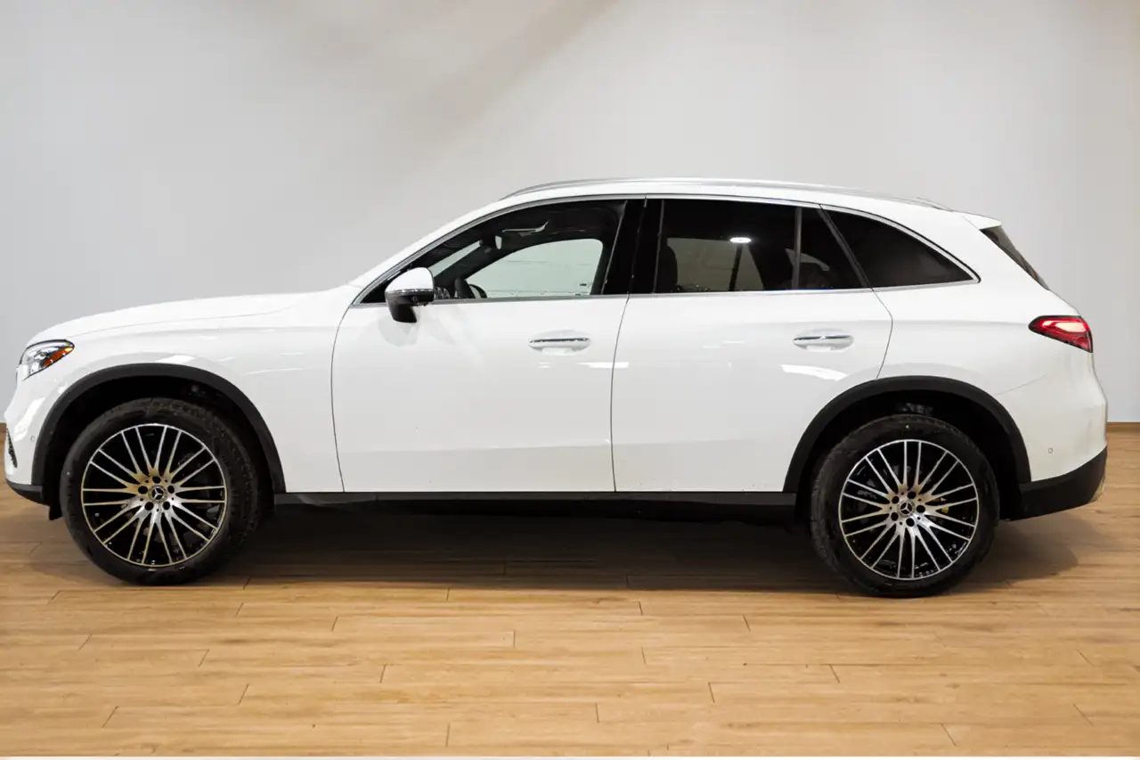 Mercedes-Benz GLC fotografie Mercedes-Benz GLC