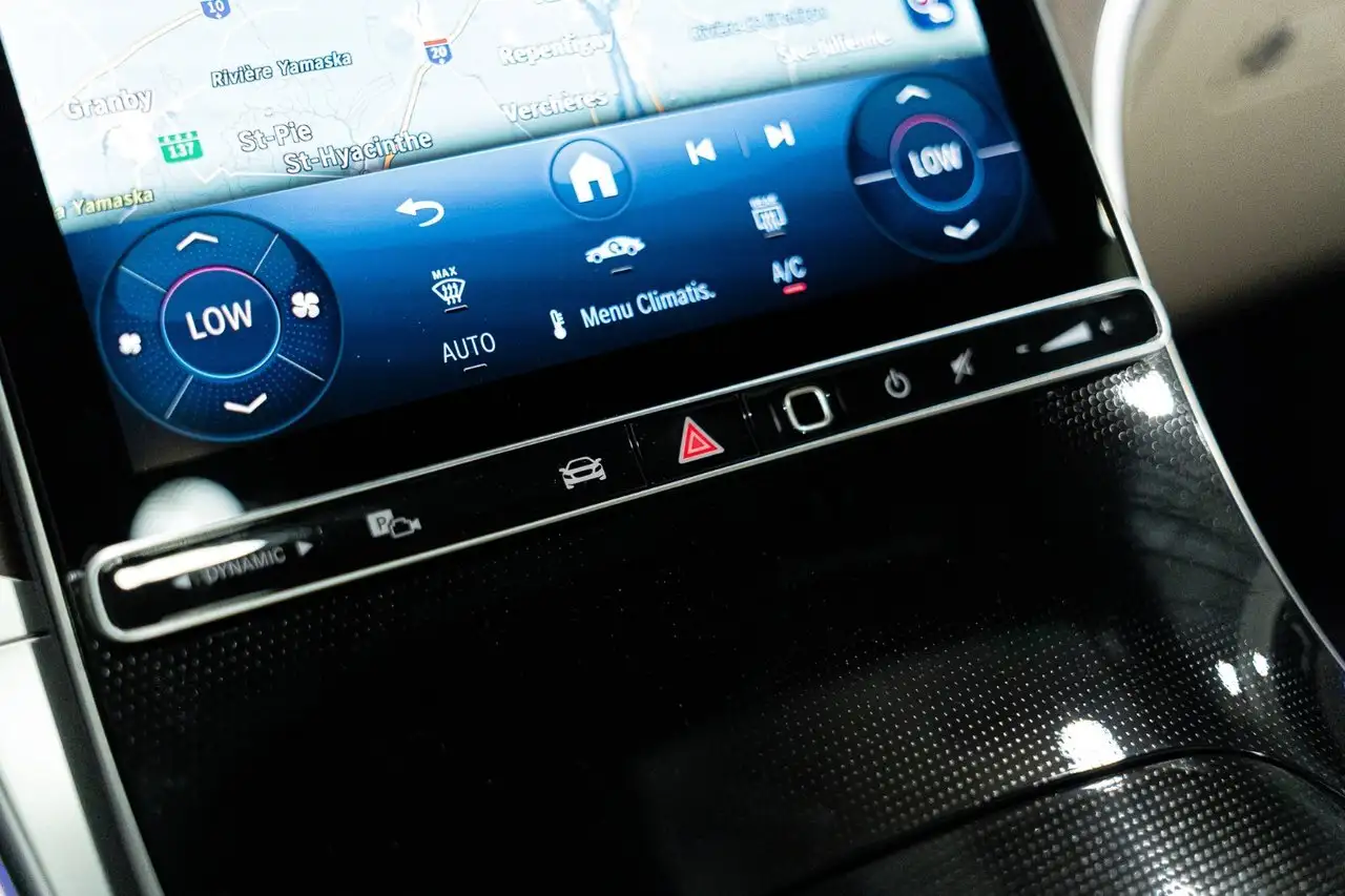 Mercedes-Benz GLC fotografie Mercedes-Benz GLC
