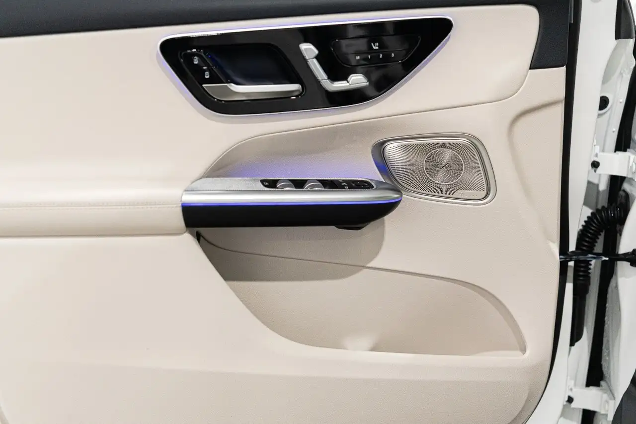 Mercedes-Benz GLC fotografie Mercedes-Benz GLC