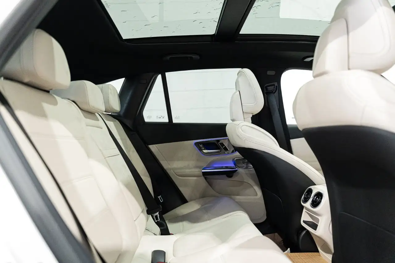 Mercedes-Benz GLC fotografie Mercedes-Benz GLC