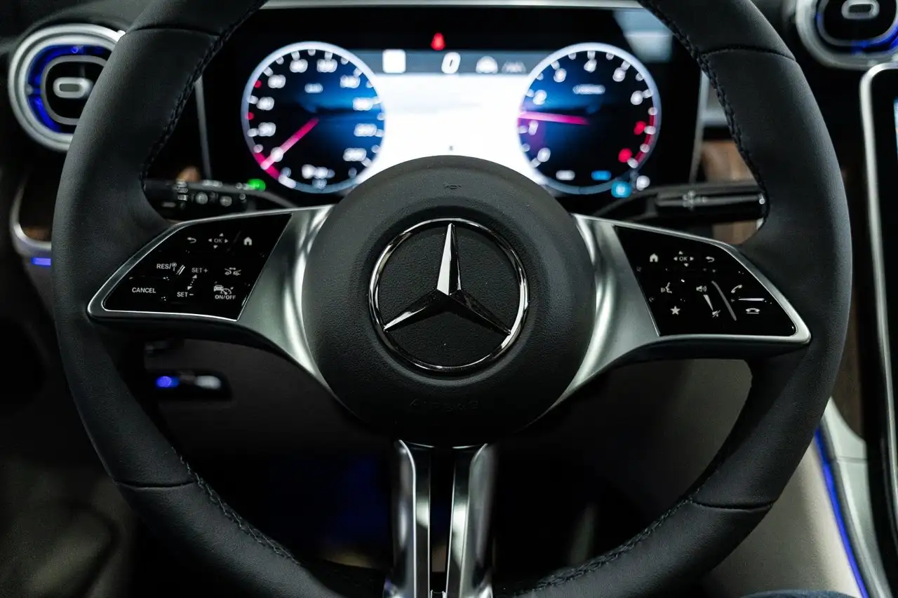 Mercedes-Benz GLC fotografie Mercedes-Benz GLC