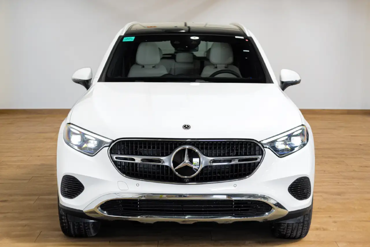 Mercedes-Benz GLC fotografie Mercedes-Benz GLC