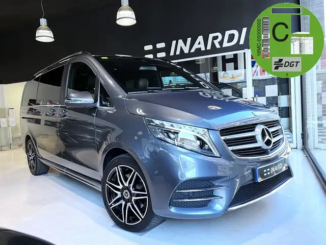 Mercedes-Benz V 250 250d Largo Exclusive 7G Tronic