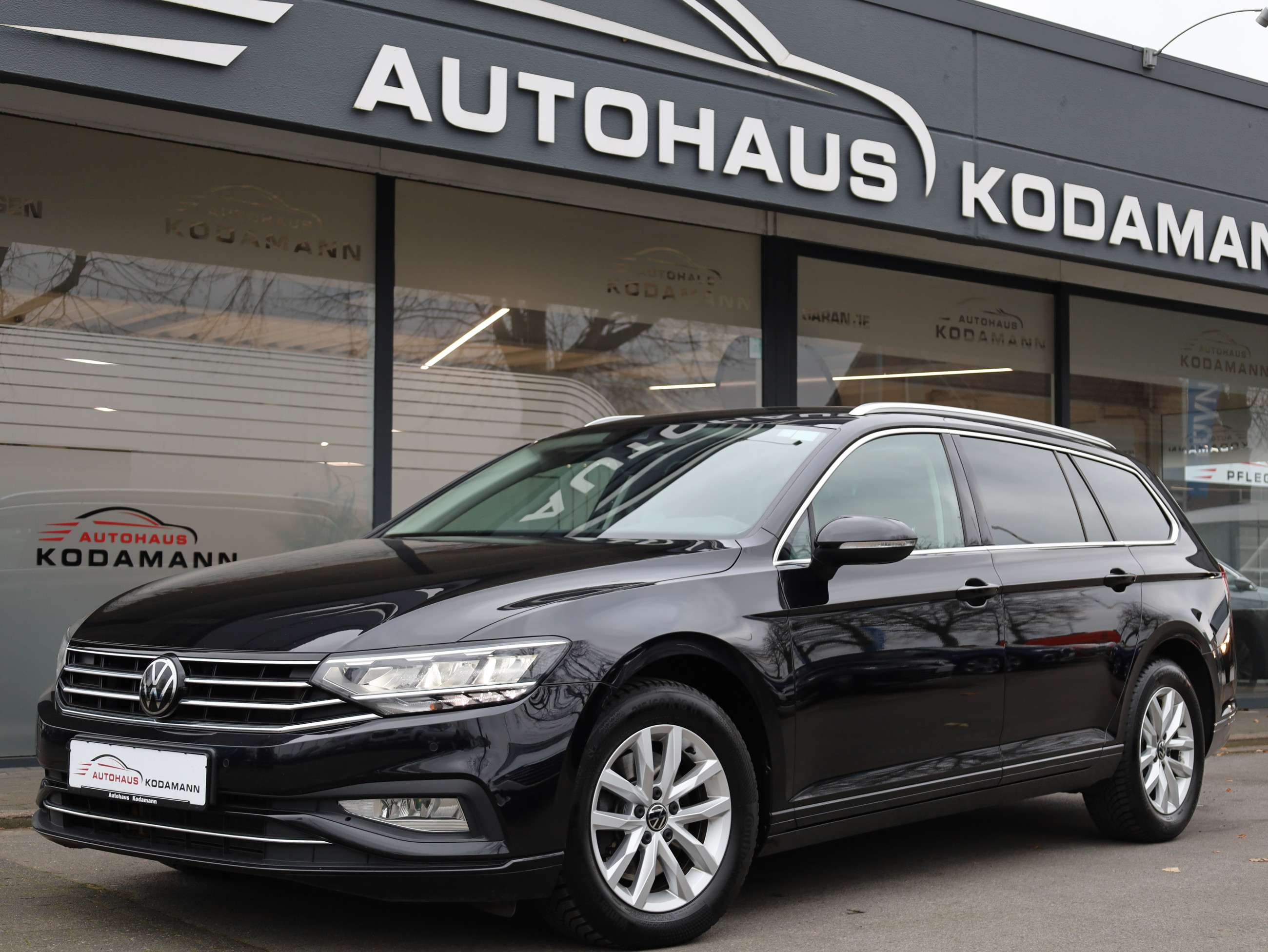 Second hand Volkswagen Passat Variant 2.0