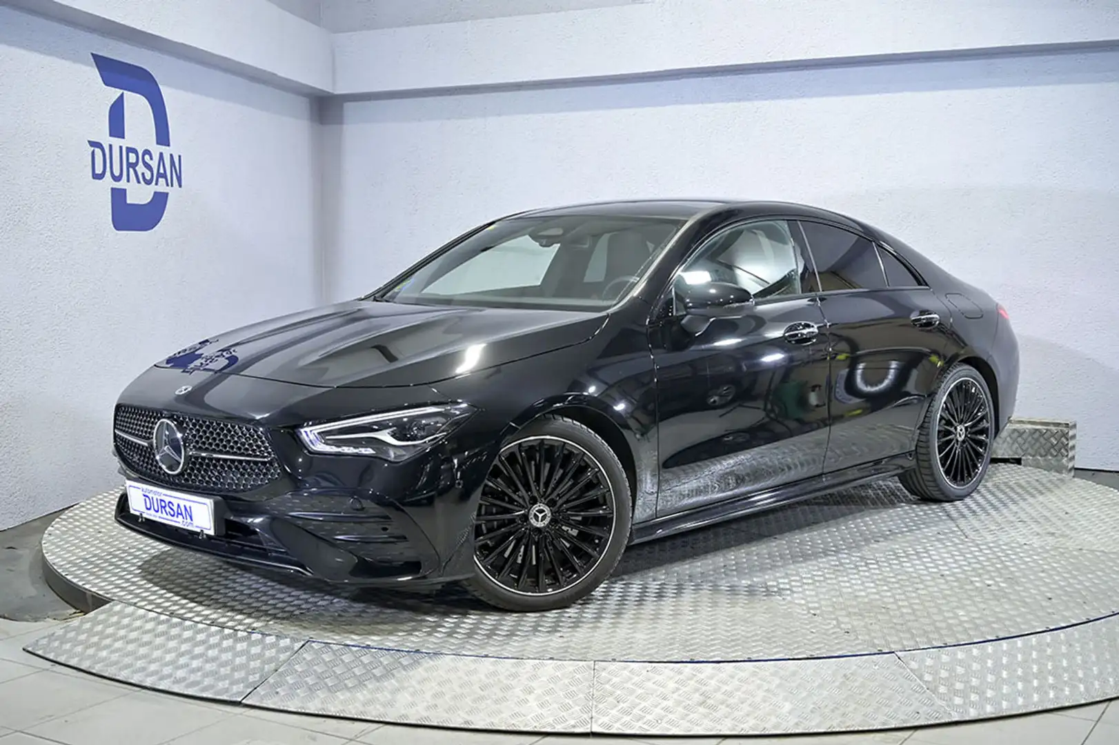 Mercedes-Benz CLA 250 4Matic 8G-DCT - 1