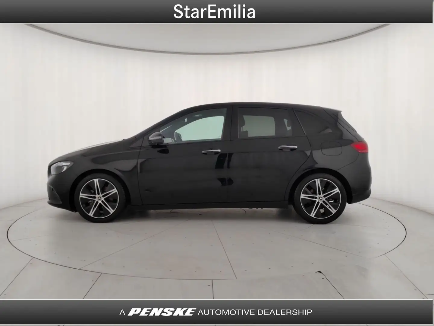 Mercedes-Benz B 180 B 180 d Automatic Advanced Plus Progressive Schwarz - 2