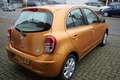 Nissan Micra 1.2 Acenta LEDER Orange - thumbnail 19