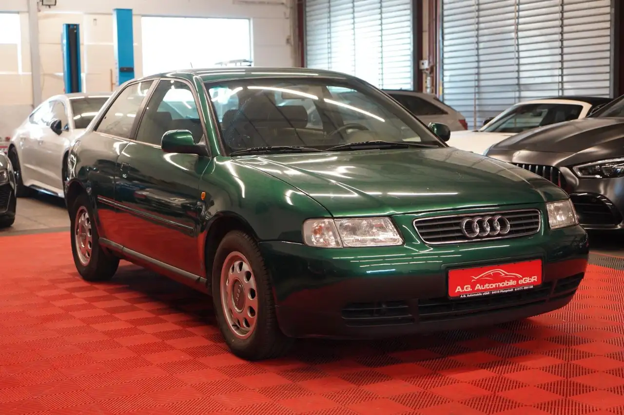 Audi A3 1.6 *3.Hand*Klimaautomatik*Sportsitz*8Fach*, foto 3