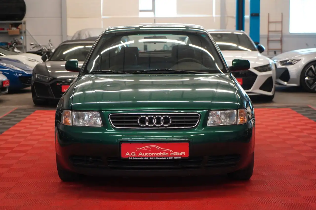 Audi A3 1.6 *3.Hand*Klimaautomatik*Sportsitz*8Fach*, foto 2